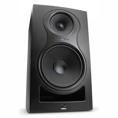 Kali Audio IN-8 V2 studio monitor Innovatief 3-weg ontwerp 8" actieve studiomonitor bij Westerhaven Muziek (Groningen)