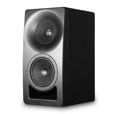 Kali Audio SM-5-EU premium studio-monitor De Kali Audio SM-5 is een hoogwaardige 3-weg actieve studiomonitor die ongeëvenaarde nauwkeurigheid, beeldvorming en detail biedt, ideaal voor kritische mix bij Westerhaven Muziek (Groningen)