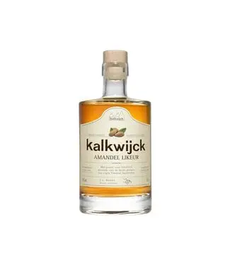 Kalkwijck Amandellikeur 0,20 ltr 28% bij Whiskysite