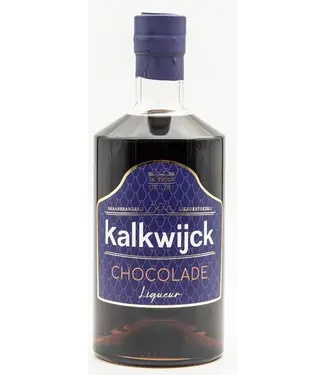Kalkwijck Chocolade Likeur 0,20 ltr 20% bij Whiskysite