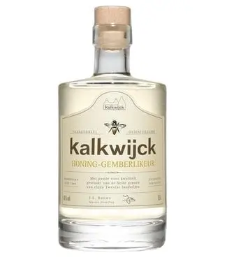Kalkwijck Honing Gember Likeur 0,20 ltr 40% bij Whiskysite