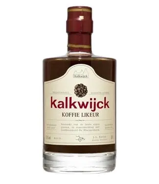 Kalkwijck Koffie Likeur 0,20 ltr 25% bij Whiskysite