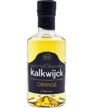 Kalkwijck Orange Likeur 0,20 ltr 28% bij Whiskysite