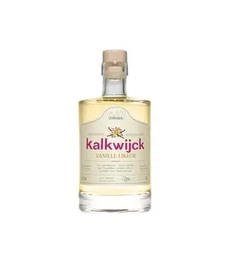Kalkwijck Vanillelikeur 0,20 ltr 30% bij Whiskysite