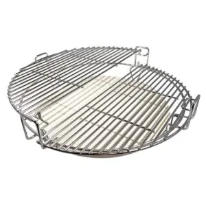 Kamado Essentials – Flex Grill Systeem – Large 21″ bij Allesvoorkamado.nl