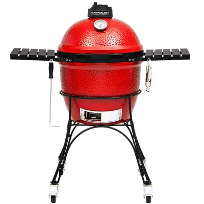 Kamado Joe Classic I bij Vuur & Rook