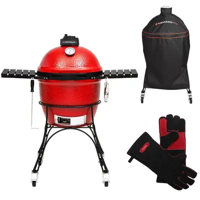 Kamado Joe Classic I Bundel bij Vuur & Rook