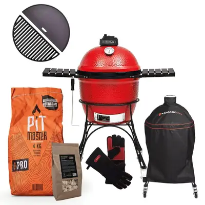 Kamado Joe – Classic I – Bundel compleet bij BBQ Outside