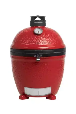 Kamado Joe Classic II 2 Stand-Alone Vrijstaand bij BBQkopen.nl