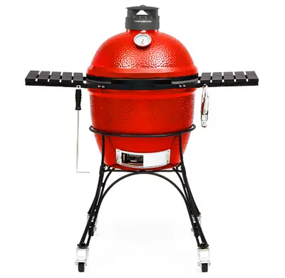 Kamado Joe Classic II bij Vuur & Rook