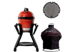 Kamado Joe Joe Junior Celebration Pack - 4 delig bij BBQtime.nl