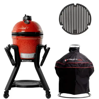 Kamado Joe Jr Celebration Pack bij BBQkopen.nl