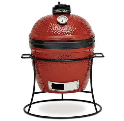 Kamado Joe Junior bij Vuur & Rook