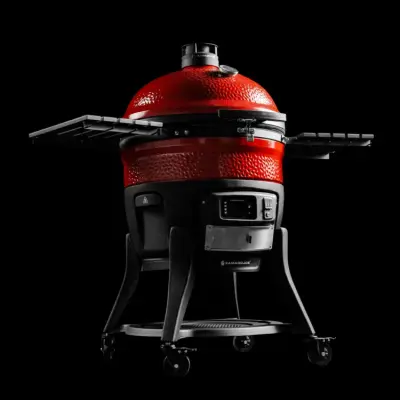 Kamado Joe Konnected Big Joe bij Cookers & Grills