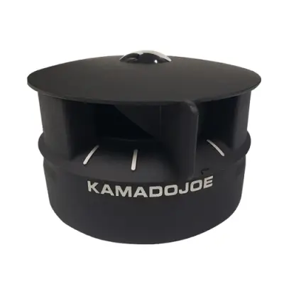 Kamado Joe Kontrol Top vent bij BBQkopen.nl