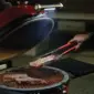 Kamado Joe led Handle bij Smokey Goodness