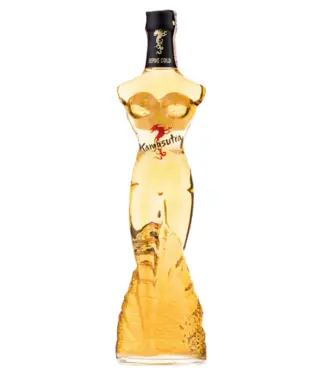 Kamasutra Ginseng Vodka 0,50 ltr 25% bij Whiskysite