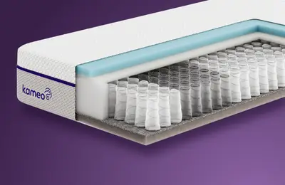 KAMEO Custom Aanpasbaar Matras - Soft Sense bij Swiss Sense
