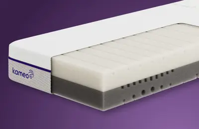 Kameo Essence Foam Aanpasbaar Matras bij Swiss Sense