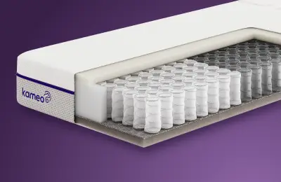 KAMEO Essence Pocket Aanpasbaar Matras bij Swiss Sense