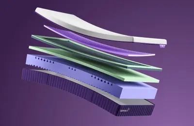 KAMEO Flex Aanpasbaar Matras bij Swiss Sense