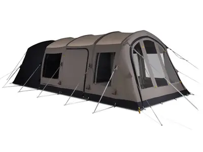 Kampa Seacliffe 6 AIR TC tunneltent bij Obelink