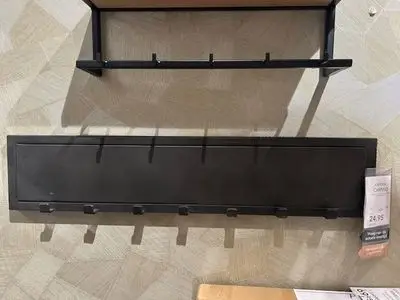 Kapstok Carpino bij Pronto Wonen