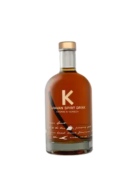 Karavan Spirit Cognac & Vanilla 0.70 liter bij Topdrinks