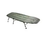 Karperstretcher Cormoran 6-poots Bedchair (model 8210) bij Hengelsport W. van der Niet