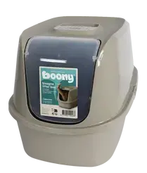 Kattenbak Rotho Bailey cappuccino bij Petfooddiscount