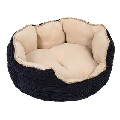 Kattenmand Cozy Kingdom M: L 60 x B 55 x H 22 cm bij Zooplus