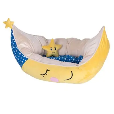 Kattenmand Maan L 70 x B 45 x H 30 cm bij Zooplus