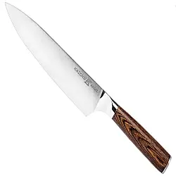 Kazoku Nisei Koksmes 20 cm bij Meesterslijpers