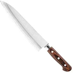 Kazoku Suitchi Koksmes 21 cm bij Meesterslijpers