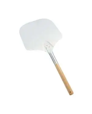 Keij Accessoires | Pizzaschep met afneembare steel bij Rookplankje.nl