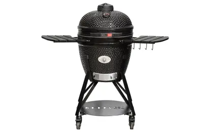 Keij kamado Large PRO bij Pizzaovens.shop