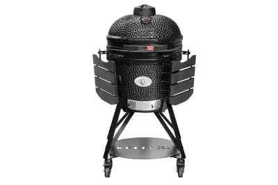 Keij Kamado Pro - Large - 21 inch bij KamadoBBQ