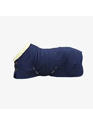 Kentucky Tiny Showdeken 160 gram navy bij Ruiterstad
