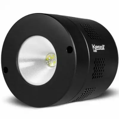 Kessil A360NE Tuna Blue aquarium LED verlichting bij Ocean Store (zeeaquarium-winkel.nl)