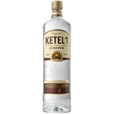 Ketel 1 - Jenever 50cl bij Whisky.nl
