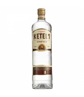 Ketel 1 Jonge Graanjenever 0,50 ltr 35% bij Whiskysite