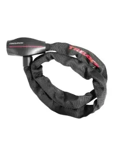 Kettingslot Trelock BC 380 85/7 - zwart bij Fietsonderdeel.com