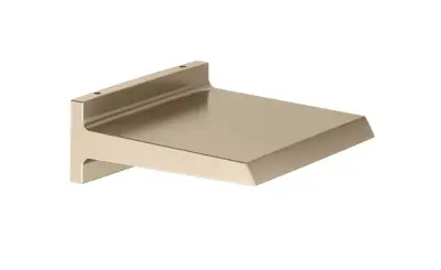 Keuco - Regendouche, geborsteld brons 59982030000 bij Sanitino