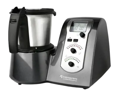 Keukenmachine Espressions Mycook Professional bij Kookexpert