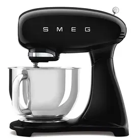 Keukenmachine Smeg SMF03 50 Style Zwart bij Kookexpert