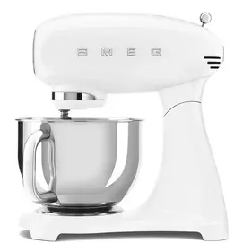 Keukenmachine Smeg SMF03WHEU 50 Style Wit bij Kookexpert