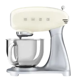 Keukenmachine SMEG SMF04CREU 50's Style Crème bij Kookexpert
