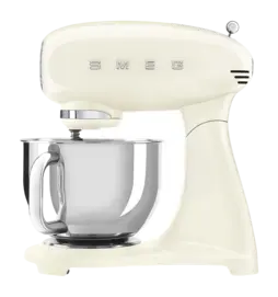 Keukenmachine Smeg SMF05CREU 50's Style Crème bij Kookexpert
