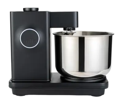 Keukenmachine Wilfa Probaker Timer Black bij Kookexpert