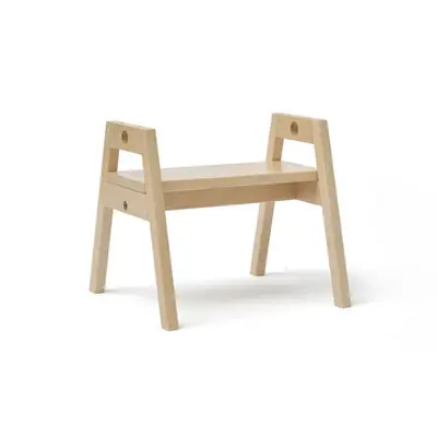 Kid's Concept Stoel Aanpasbare Saga Blond bij Babywinkel.nl